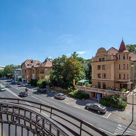 Citadella Apartments Budapest Kültér fotó