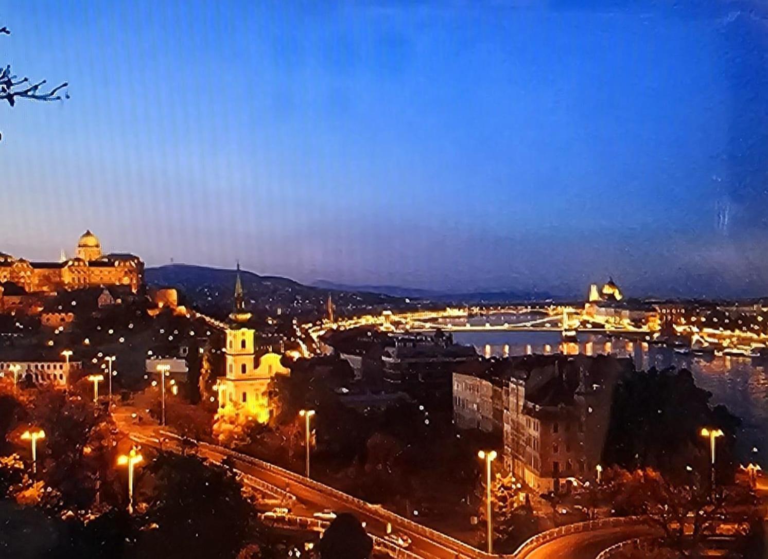 Citadella Apartments Budapest Kültér fotó