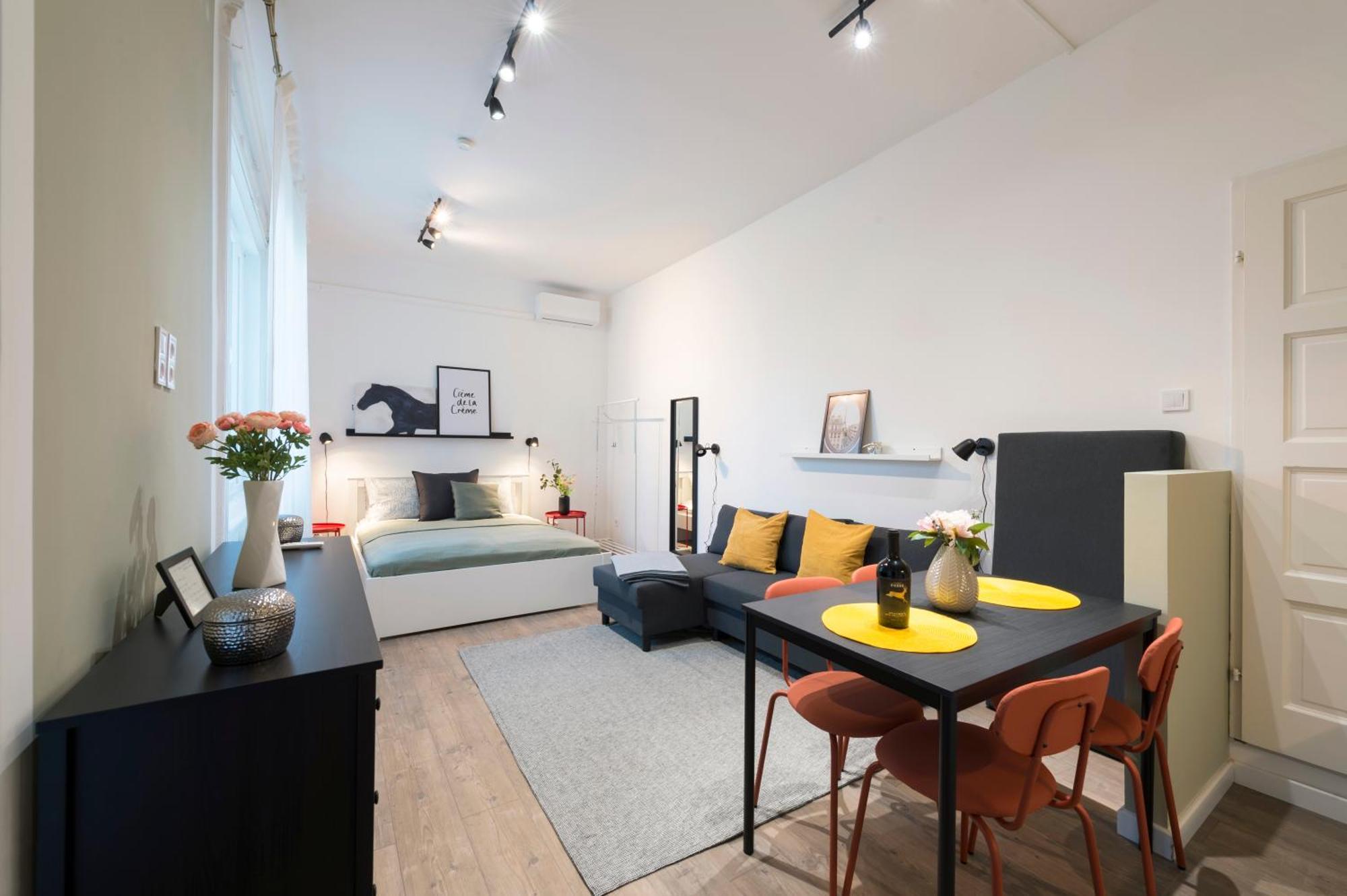 Citadella Apartments Budapest Kültér fotó