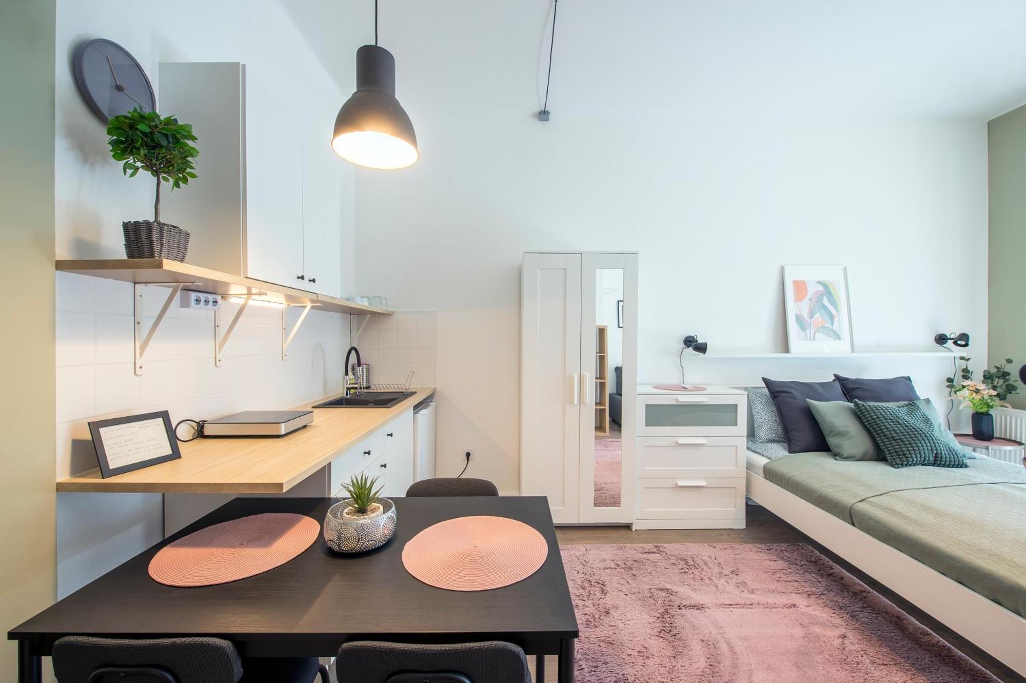 Citadella Apartments Budapest Kültér fotó