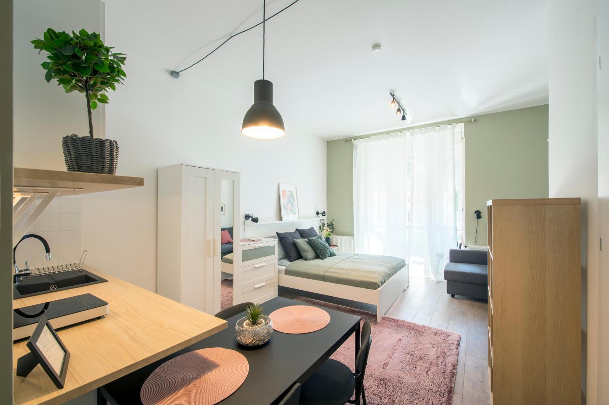 Citadella Apartments Budapest Kültér fotó