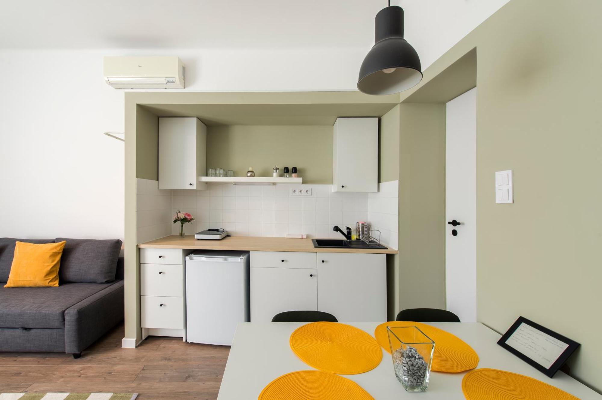 Citadella Apartments Budapest Kültér fotó