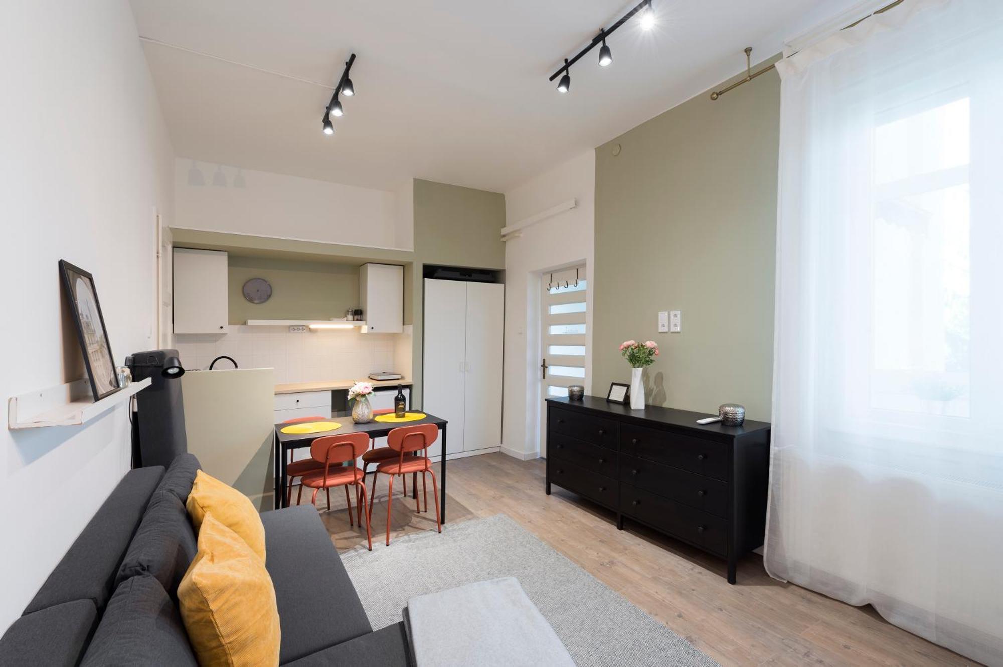 Citadella Apartments Budapest Kültér fotó
